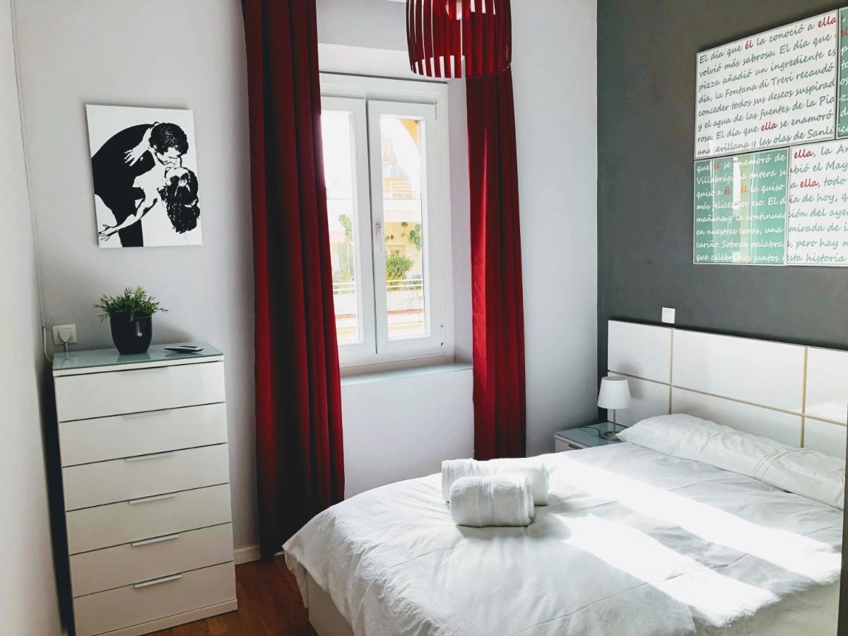 Central Apartment In Sevilla Dış mekan fotoğraf