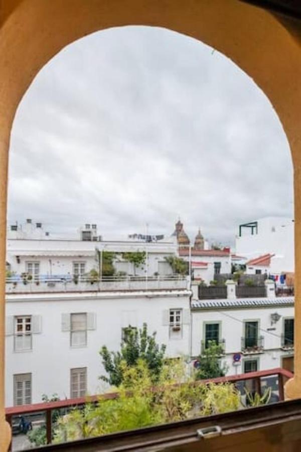 Central Apartment In Sevilla Dış mekan fotoğraf