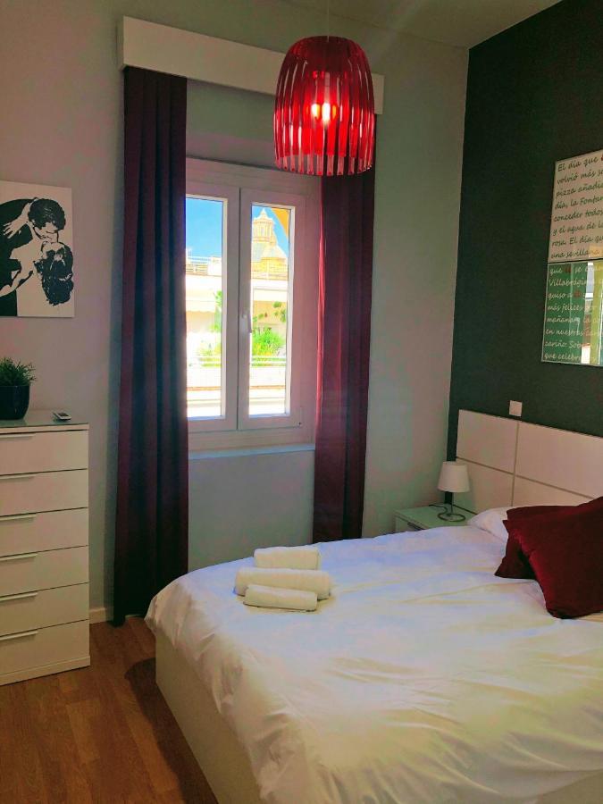 Central Apartment In Sevilla Dış mekan fotoğraf